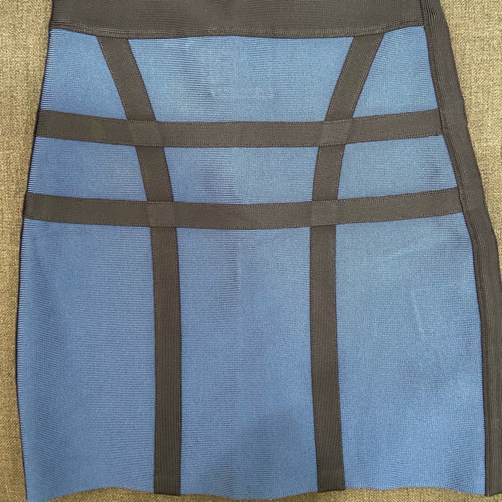 ASO Serena van der Woodsen Herve Leger skirt XS - Picture 3 of 5